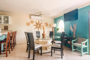 Penthouse Villa at Ixtapa Marina
